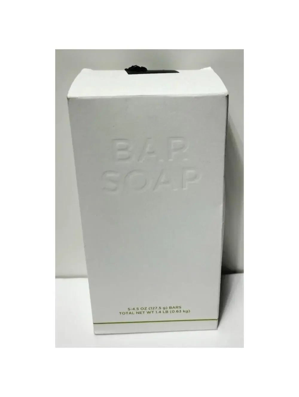 Kirkland Bar Soap 5 Bars - 4.5oz Bars of Soap Individually Wrapped New Body Soap